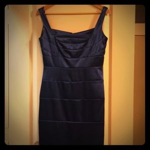 Oh so BLUE party dress